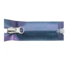 Zip New 7#Nylon Waterproof Zip With Flashing Point On The Tape/Zippers For Sports Wear O/E
