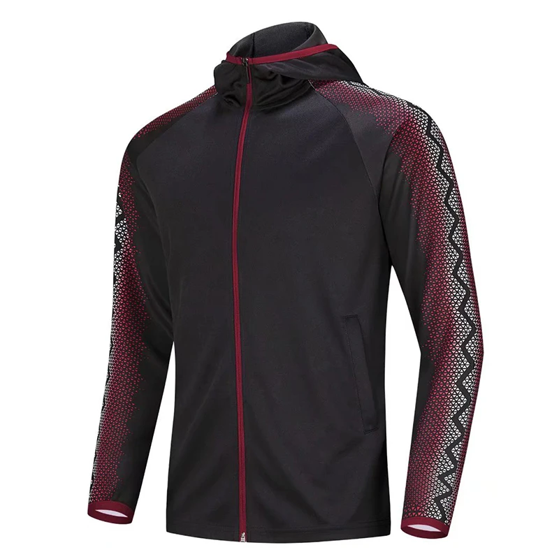 New Fashion Custom Soccer Jacket 