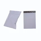 Post Accept Customized Logo Post Bag High Quality Custom Post Bag Plastic Shipping Bag For Clothing