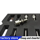 Titanium Screws Din M14 ASTM Gr5 Wheel Hub Titanium Screws Bolts For B M W Cars