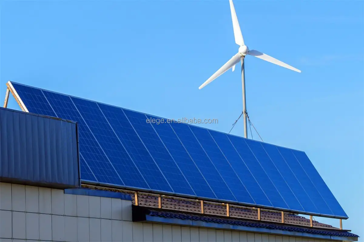 Turbine Ventilator, Roof, 5KW, 3KW, 10KW - detail 32