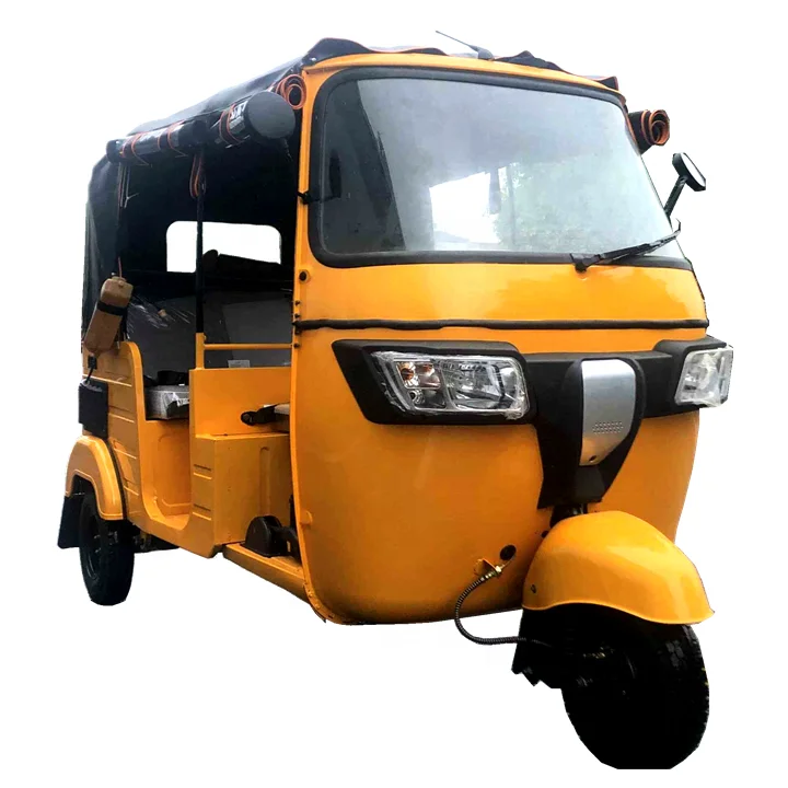 bajaj motor tricycle