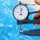 Pvc Rain Pvc Raincoat Resumable Waterproof 0.2mm PVC Raincoat Rain Poncho With Hood And String