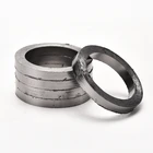 Ring 300 High Temperature Metal Graphite Ring Spiral Wound Gasket 300 Class