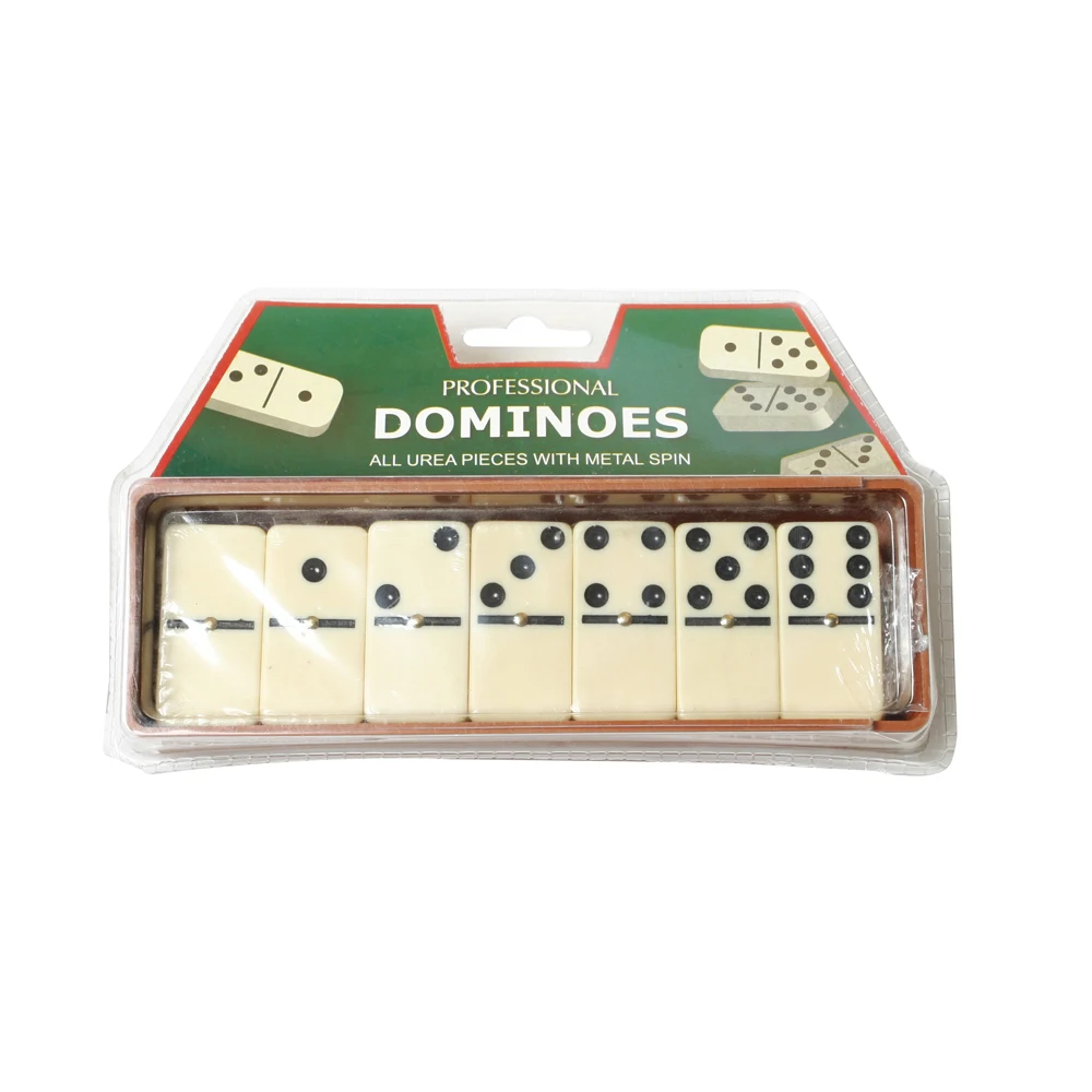 Easy Game Professional Domino Set Play With Your Children