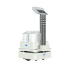 Uv 2020 Newest Smart AI Autonomous Navigation Automatic UV Disinfection Robot