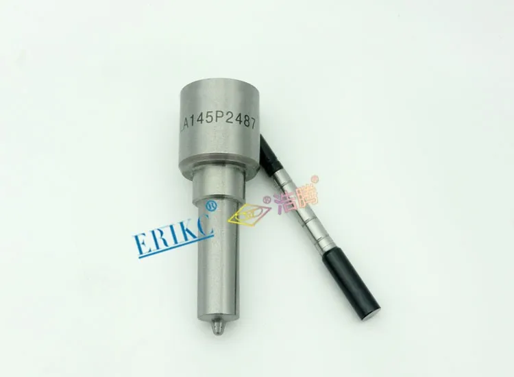 DLLA145P2487 hot products diesel nozzle bosch , DLLA 145 P 2487 oil jet nozzle assy DLLA 145P2487