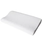 Fiber High Quality Luxury Adults Teenager Fiber Pillow Custom Pillow Washable Breathable 3D Air Fiber