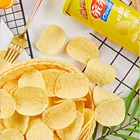 Chips The Market Sells Delicious Canned Potato Chips In A Variety Of Flavors