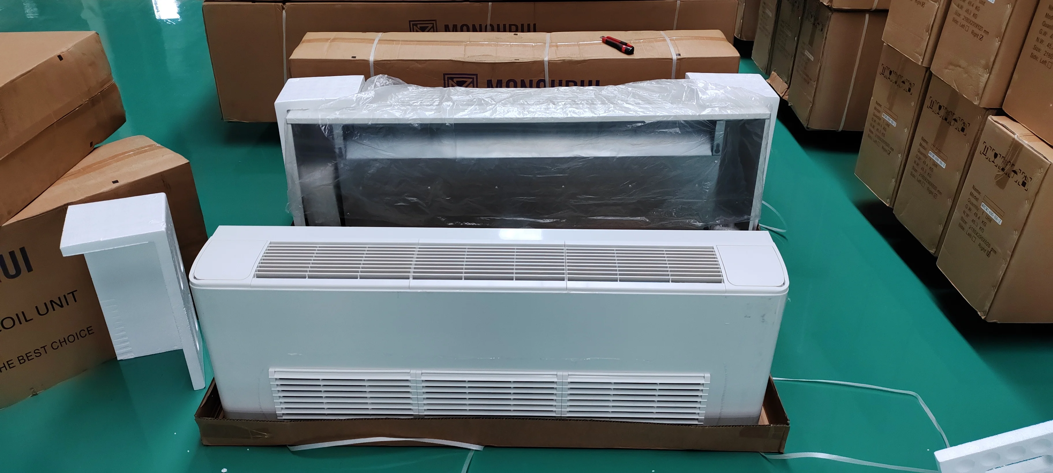 Fan Coil Unit, 600, CFM, Inverter, 2-Pipe - detail 4