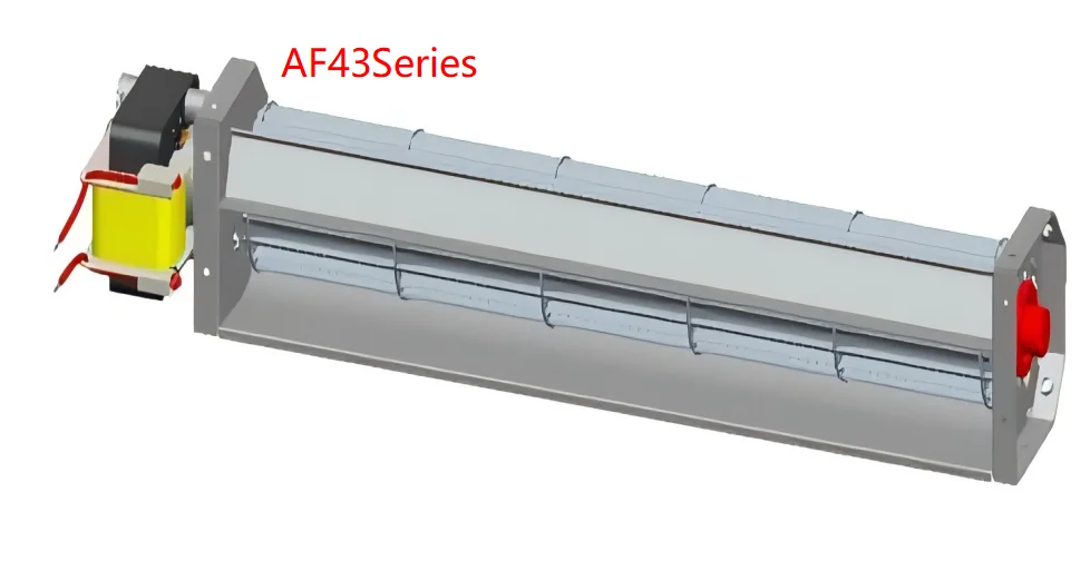 Cross Flow Fan, AF30 Series - detail 8