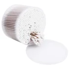 Disposable Cotton Swab Bamboo Fabrication Biodegradable Non-Pollution Cotton Swab Stick Wooden Cotton Swab