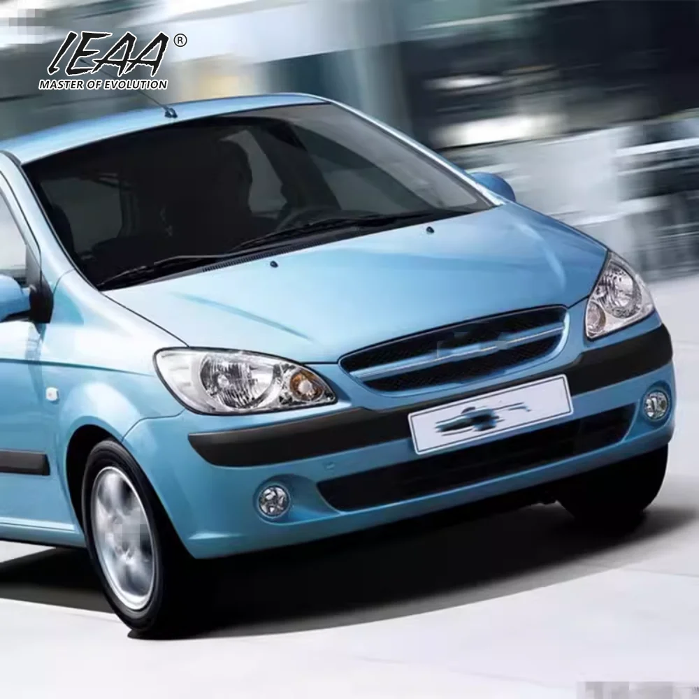 product ieaa auto car headlight cover headlight glass for hyundai getz accent light lens cover 2006 2011 lampshade cover lens580-7