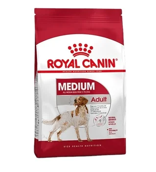 Royal Canin Dry Dog Food Health Nutrition Medium Breed Adult 15kg PET Food for Dogs Premium Quality All-season Not Support