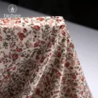 Printed Fabric Printed Fabric Custom Georgette Chiffon Fashion Digital Printed Dress Skirt Shirt 100% Polyester Fabric