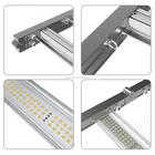 Light Red Led Ledled Foldable Dimmable 630w Grow Light SMD3030 White Red Full Spectrum Led Grow Light
