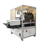 Machine Automatic Machine Professional Automatic PLC Touch Screen KF94 Fish Mask Packing Machine