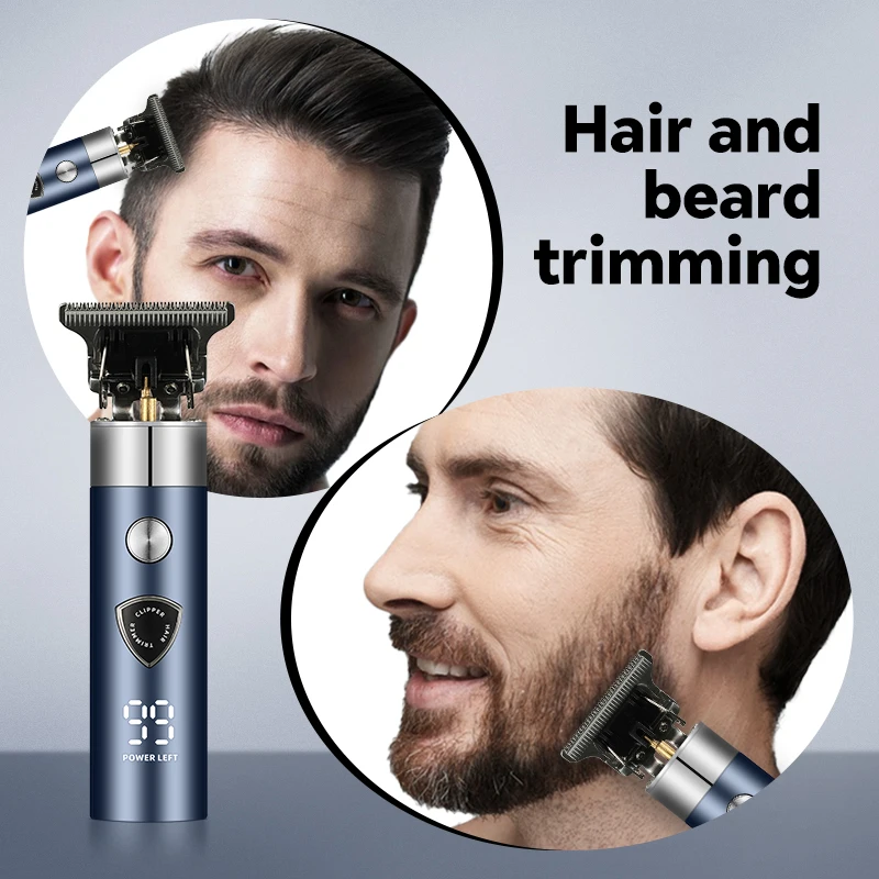 Private Factory Source Full Body Electric Hair Clipper Grooming Set USB Charging Multifunctional for Household and RV Use supplier