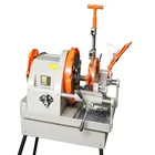 Pipe Threading Machine ZT-R6 Factory Price Newest 1100W 2 1/2-6 Electric Pipe Threading Machine