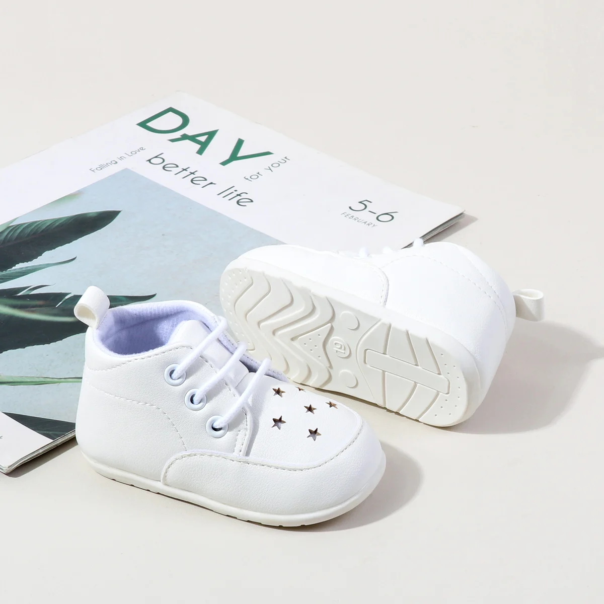 Wholesale Solid Pu Leather Toddler Baby Boy Shoes Casual Boy Shoes 0-12 Months manufacture