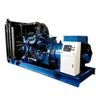 Generator Competitive Price 1360KW Industry Diesel Power Generator Price 1700KVA