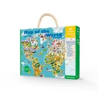 Toys Puzzles 2021 New Toys The Map Of The World Puzzles For Kids Develop Multiple Skills