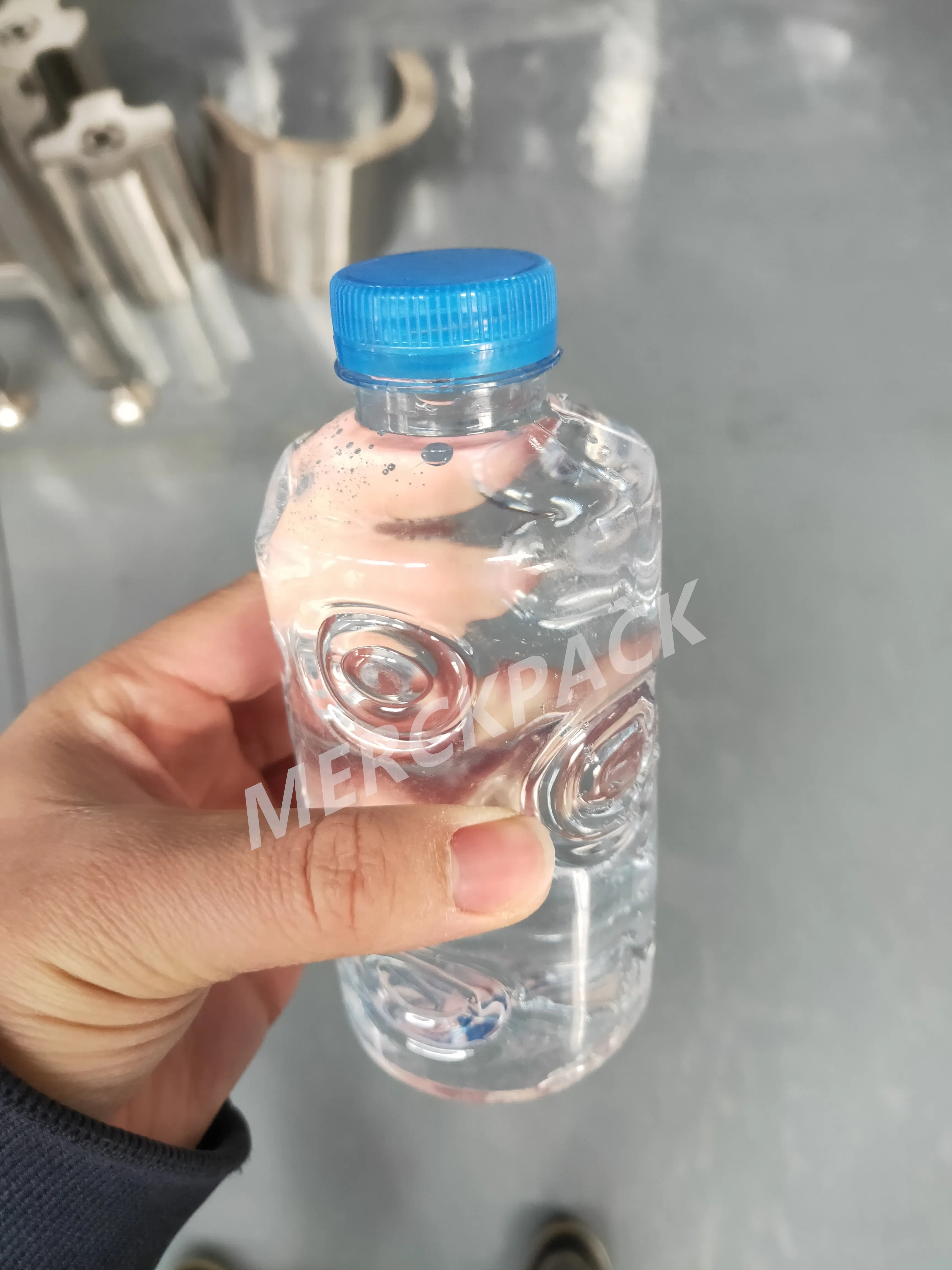 Small Business Automatic In Pet Plastic Bottled Pure Mineral Drinking