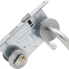 Door Locks Locks Cheap Prices Fire Rated Door Security Entry Lever Mortise Handle Metal Mortise Locks