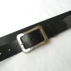Leather Belts Belt 100% Genuine Leather Belts For Men Retro Vintage Luxury High Level Classic Jeans Belt