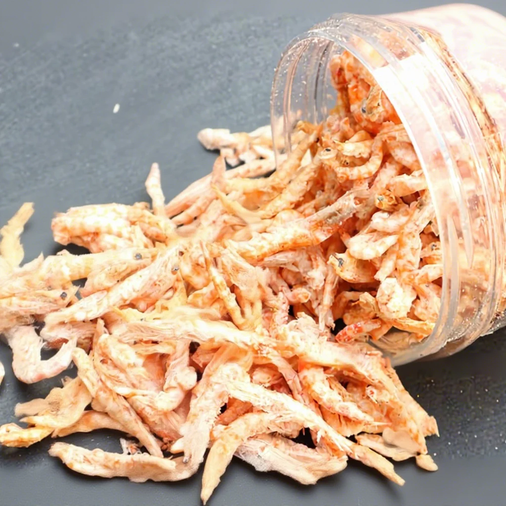 product delicious organic freeze dried 100 natural high protein antarctic krill pet treats promotes skin coat health for cats dogs-1