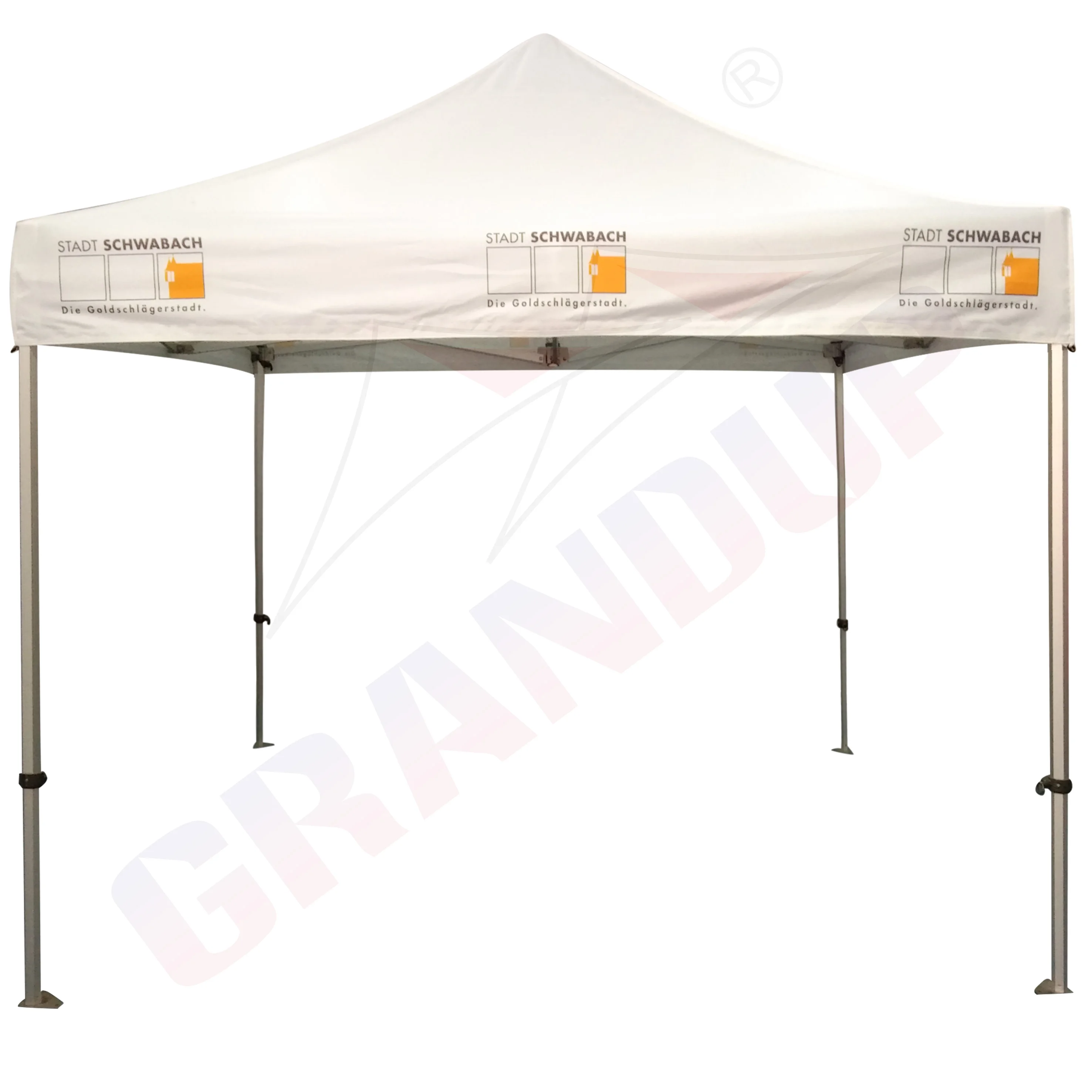10x10 White Canopy Easy Shade/gazebo 