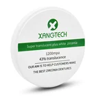 Zirconia 2022 XANGTECH Dental Ceramic Zirconia Blocks For Open System