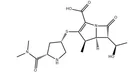 Menopenem CAS 96036-03-2 Menopenem Sterile For Injection GMP Factory USP/ BP / EP High Quality Best Price