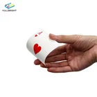 Poker Game Poker Playing Card China Custom Painting Sublimation Cards Poker Game Paper Playing Cards