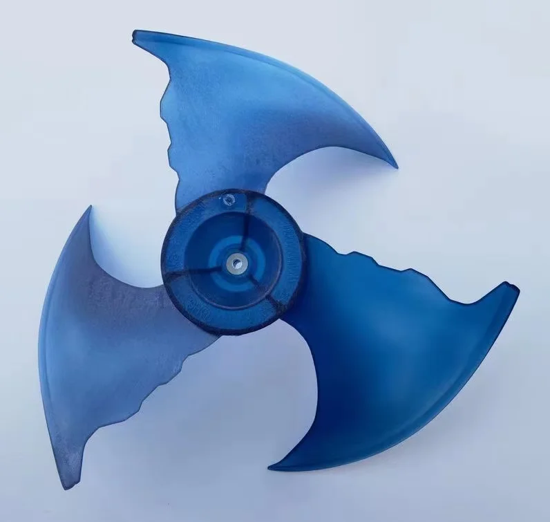 Electric Axial Fan, 390*140-8mm, Plastic - detail 2