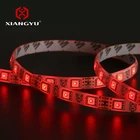 5050 Rgb Led Light Rgbled Led Rope Light 5050 60leds/m DC12V 24V SMD 5050 Rgb Outdoor IP65 Waterproof 10w Led Rope Light