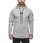 Pullover Hoodie Pullover Loose Casual Solid Color Pullover Hoodie Running Sports Sweater For Men