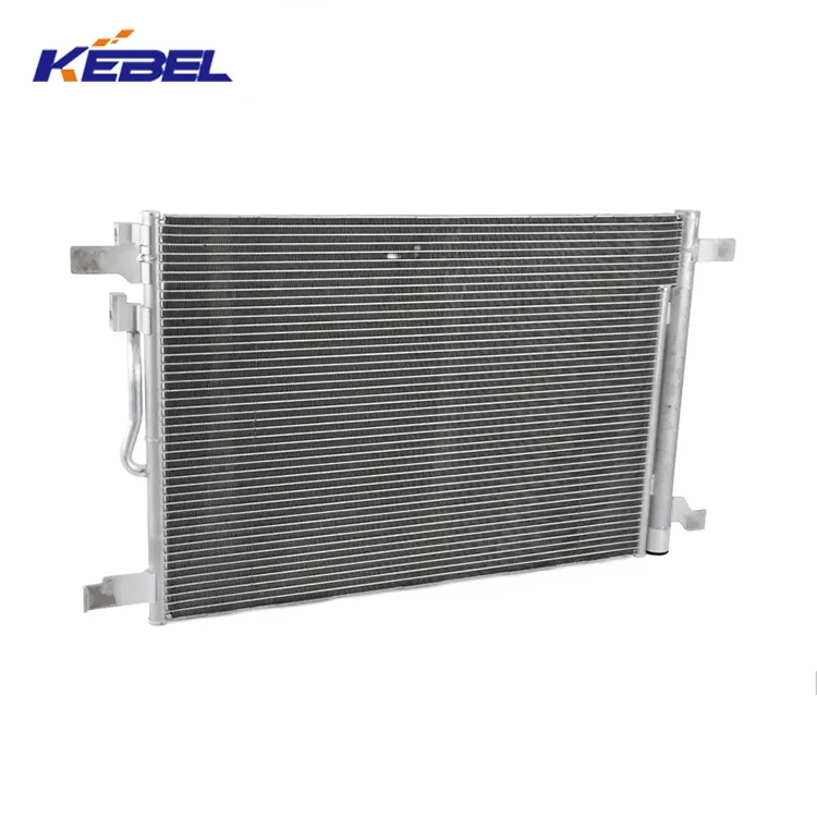 product kebel wholesale price auto spare parts air conditioning condenser oem 5q0816411ar car condensator for volkswagen golf 7-6