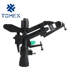 2020 China Plastic Impulse Sprinkler Pressure:3.0-5.0bar Range:13-20m Flux:2100-2800L