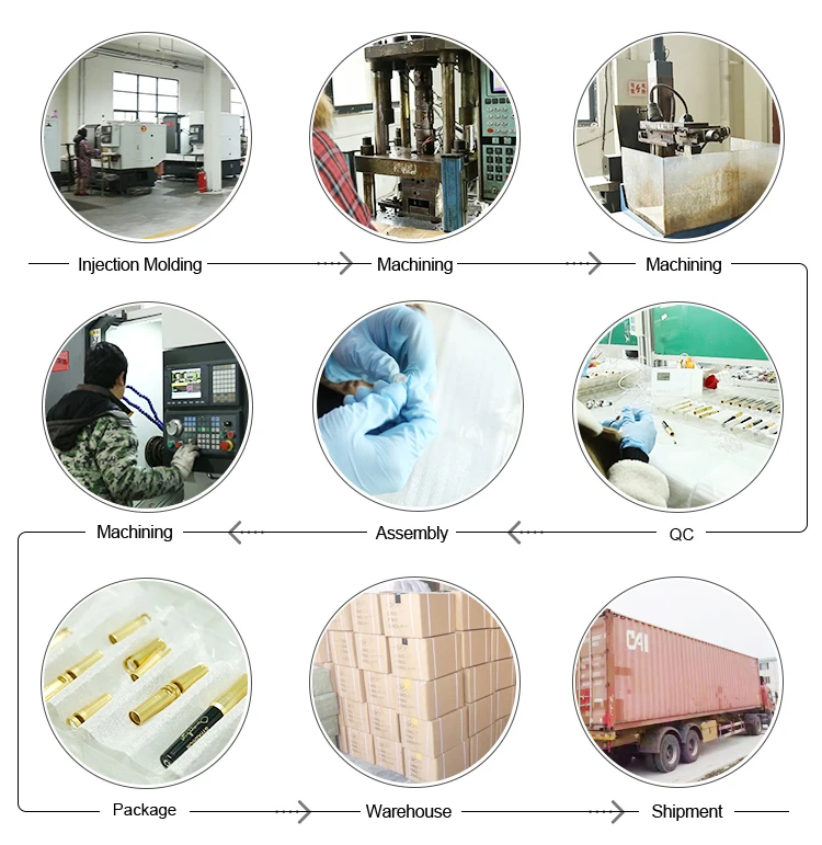 Sharp and Flexible 0.16/0.18 mm Microblading Needle for Permanent Eyebrow Tattoo Tool