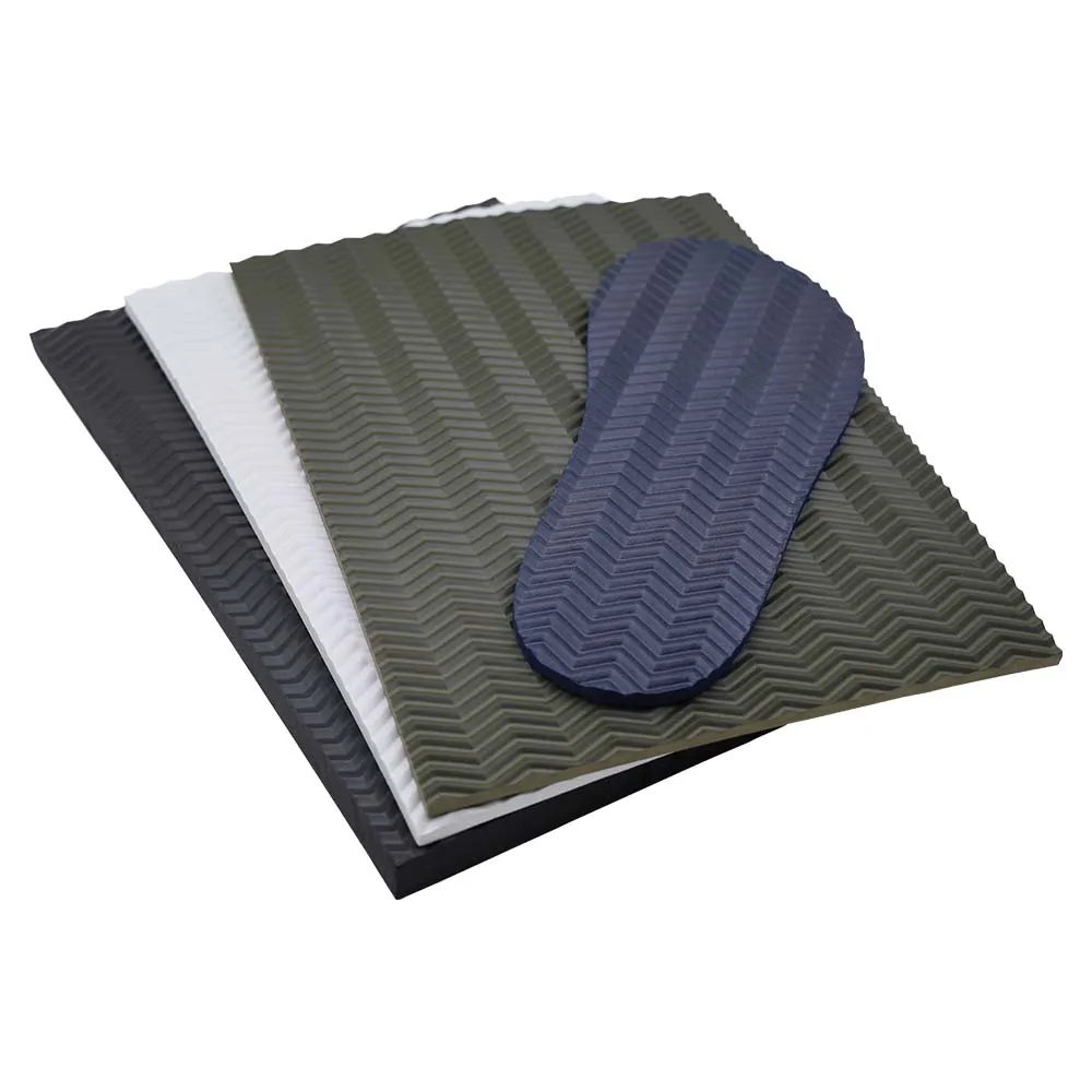 EVA Sandal Flip Flop Slipper Sole Material Manufacturer Material Slide Sole Sheet EVA Outsole details