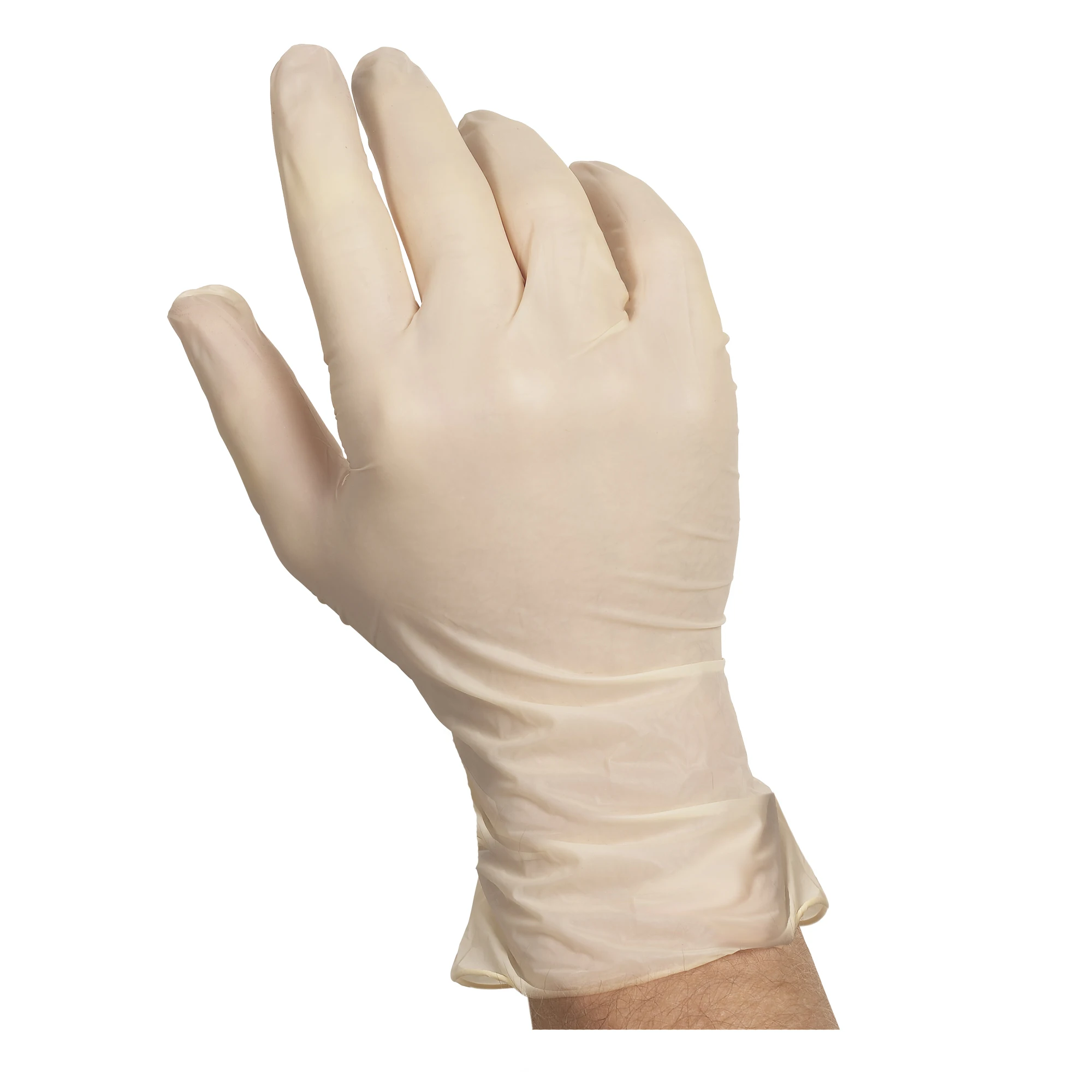 powder free latex gloves bulk