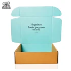 Box Box For Shipping Hot Sale High Quality E Flute Corrugated Custom Shipping Box For Clothing