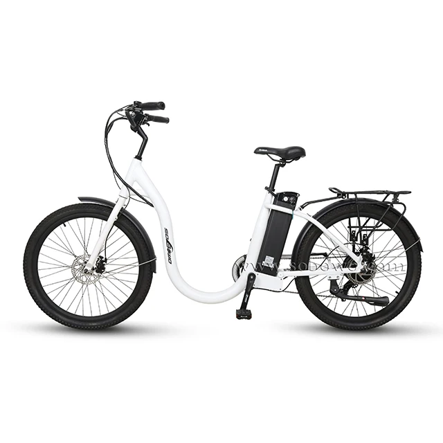 stand up ebike