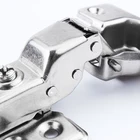 Hinge Concealed Hinge 35mm Soft Closing Cabinet Hinge With Clip Concealed Antique Furniture Door Hinge