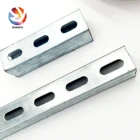 Clamp C Clamps Professional Unistrut Channel Clamp OEM Anti-Seismic Bracing Supporting System Steel C Channel Clamps