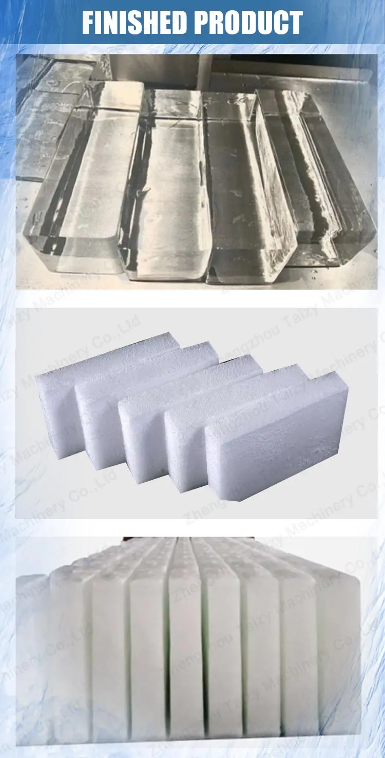 Ice Machines, 380V, 6kw - detail 4