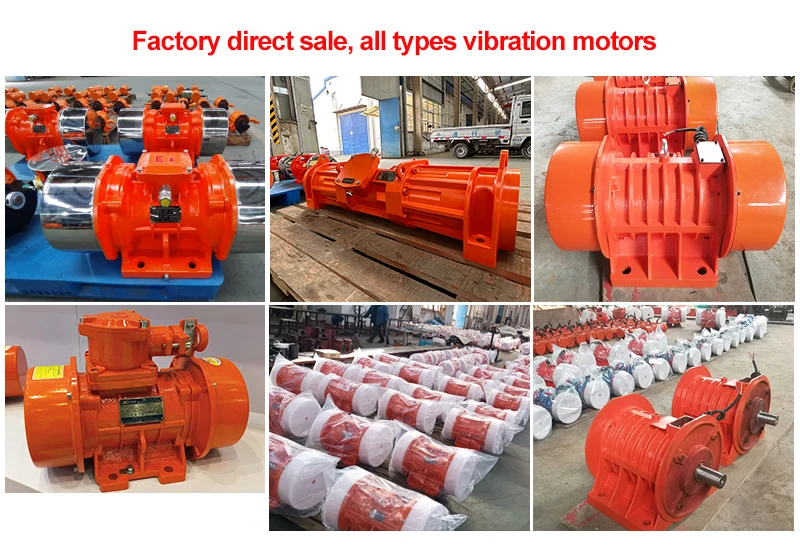 Yutong Three Phase Electric Motor Mve 1300 3 220v 380v 1 1kw 13kn Ip65