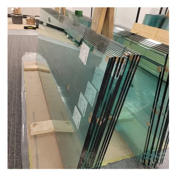 8mm 10 mm 12mm Tempered Glass For Window and Doors