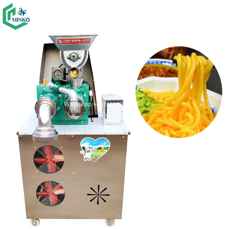 corn pasta machine